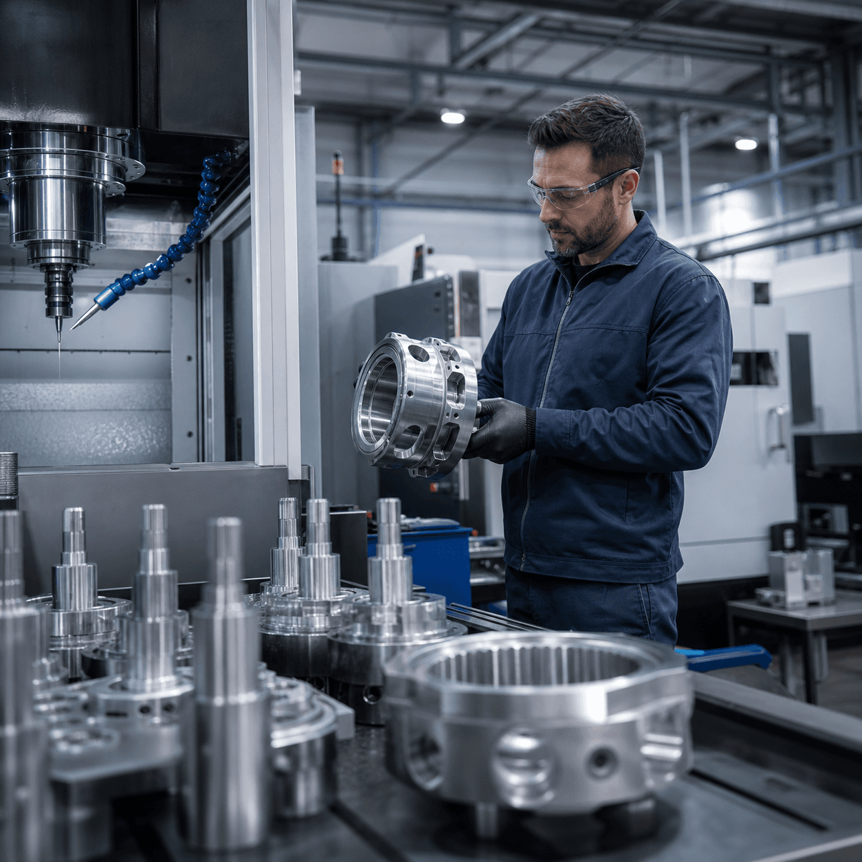 Mechanical Manufacturing