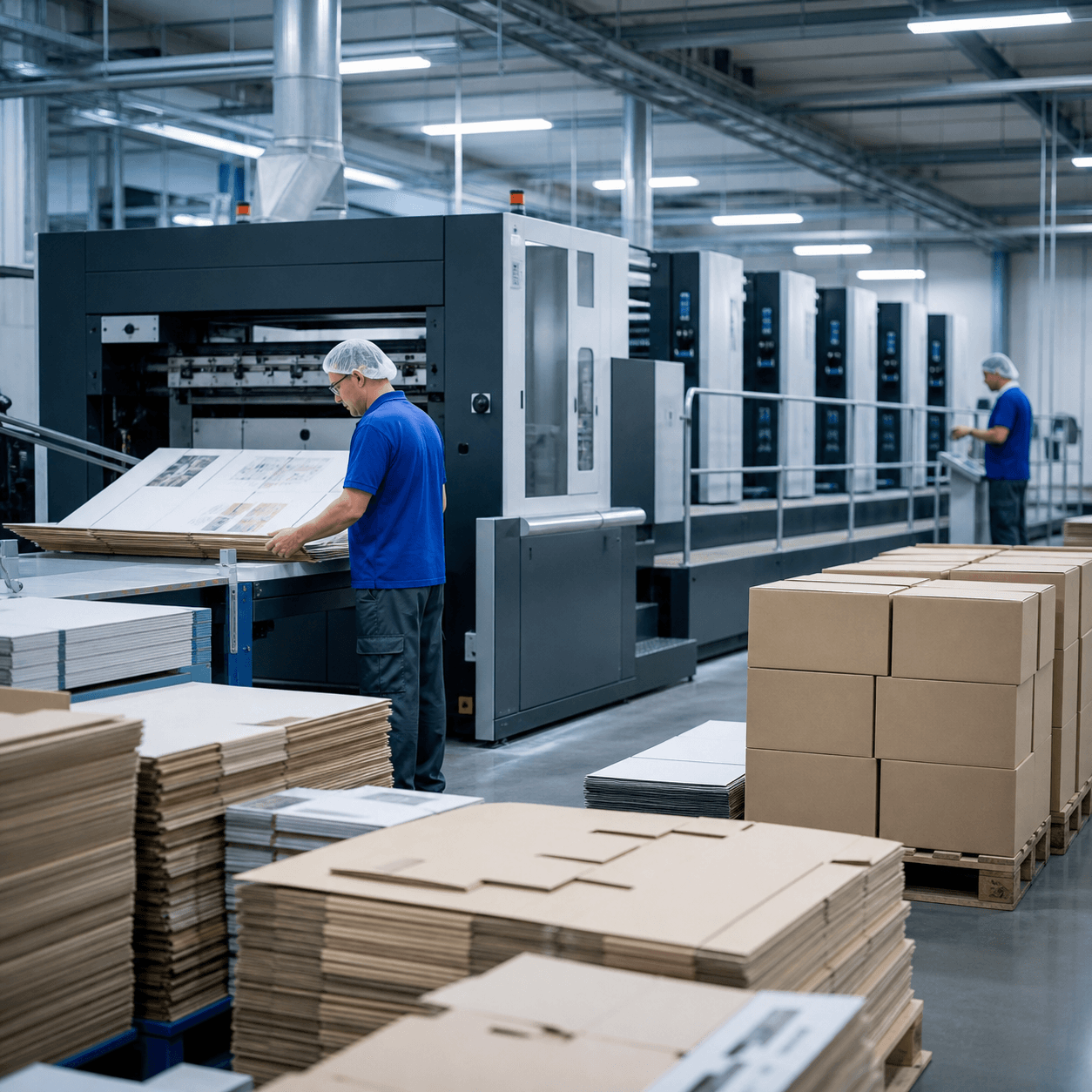 Printing & Packaging