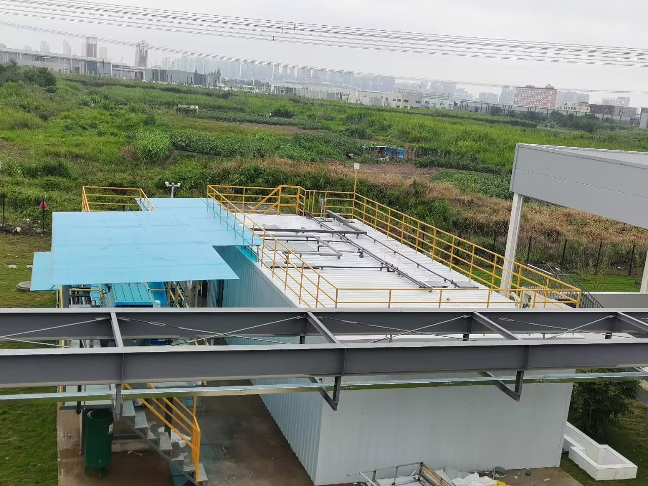 Petrochemical wastewater treatment equipment reference