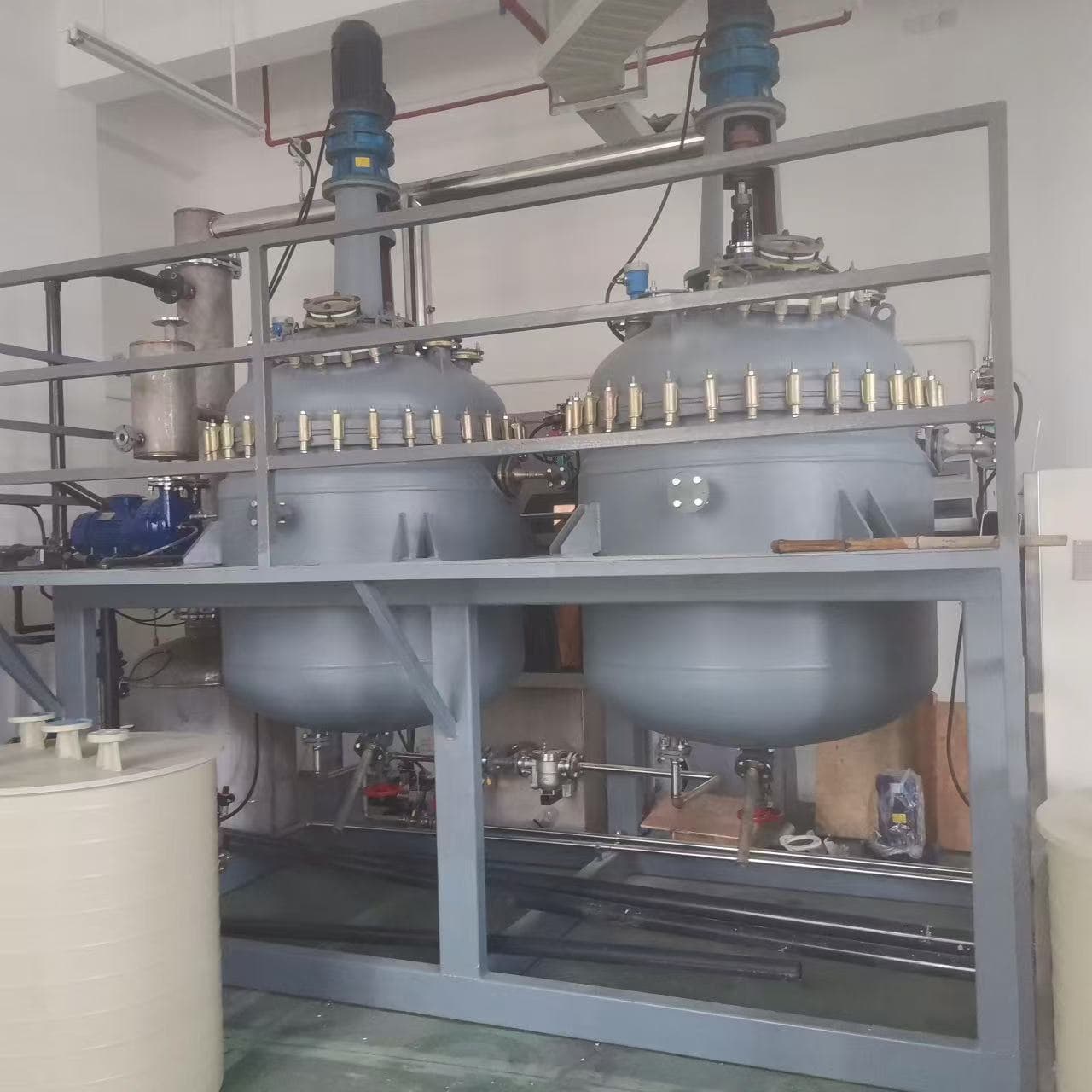 Pharmaceutical wastewater treatment equipment reference